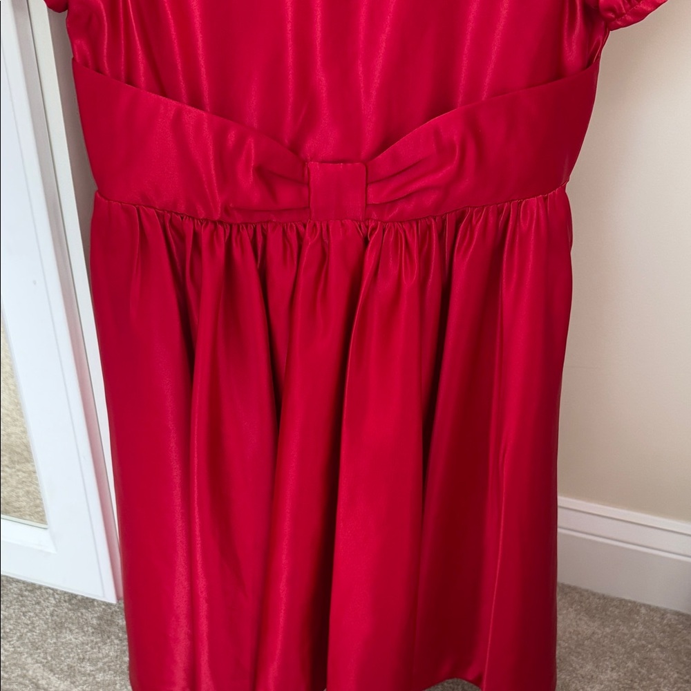 Janie and Jack x AG Holiday Dress - Picture 4 of 9